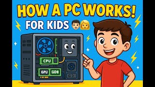 How Does a Computer Work#smartpc #pc