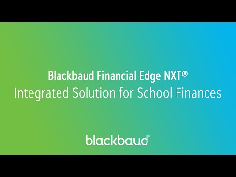 Integrated Solution for School Finances