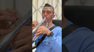 How to WEAPONIZE your trumpet section #musician #trumpet #brass #band #marchingband #orchestra