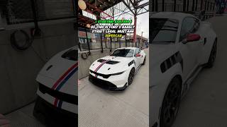 Ford Mustang GTD Spirit of America