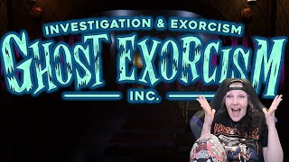 GHOST EXORCISM INC NEW UPDATE & OVERHAUL - Let's do some Paranormal Investigating!