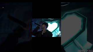 PANTHEPACK clips from 211004 (Jackson Wang, J.Sheon, Karencici, Ice)