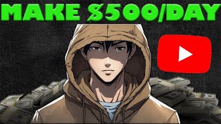 How To Make Passive Income With YouTube!💵