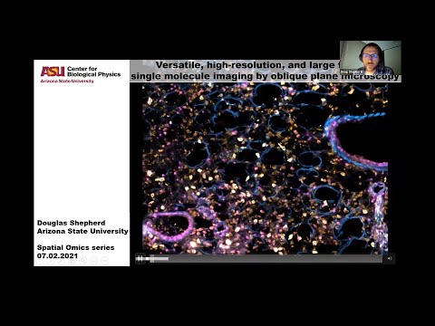 Versatile, high-resolution & large field-of-view single molecule imaging by oblique plane microscopy