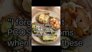 PCOS diet #vidaenamerica #hispanosusa #latinosusa #PCOS #pcosawareness #pcosfood #healthy