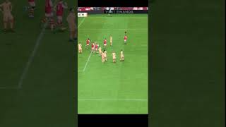 JESUS's GOAL for ARSENAL. #JESUS #game #football #fifa #gaming #goals #fc24 #easportsfc #Arsenal