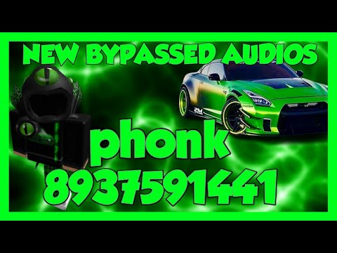 🔊🟢NEW ROBLOX BYPASSED AUDIO ID CODES APRIL 2023 [#6] (PHONK, DOOMSHOP...)
