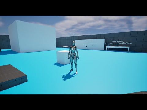UnrealEngineTutorial | github.com/alidemirkan