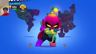 How I Got the Angel Larry & Lawrie Skin in Brawl Stars!