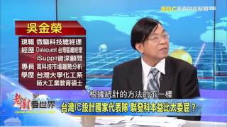陳冲投書媒體批房屋稅違法違憲 掀論戰 - 陳沖《老謝看世界》 2016-07-23