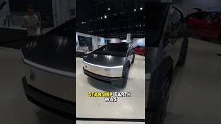 Elon Musk’s Starship Humanity’s First Step Beyond Earth