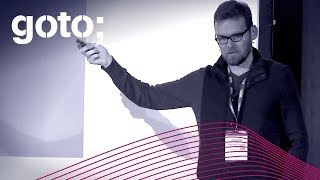 Sustained Change in Large Organisations • Gordon Weir • GOTO 2016