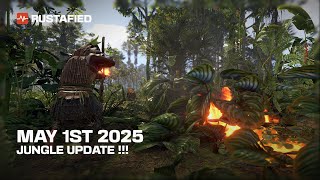 Rust Update Stream - May 1st 2025