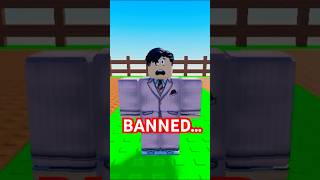 Roblox BANNED The Grow a Garden Creator…