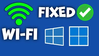 Fix WiFi Connection Issues on Laptop (Windows 10/11) – Easy & Quick Solution