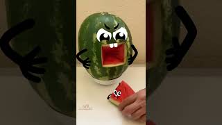 Life Doodles | Watermelon swears 🍉 #lifedoodles #doodle #shorts #cartoon #watermelon #doodleart
