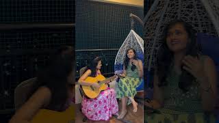 #vehaniya | Female cover | Jamming with guitar | unfiltered Ek shaam ki kahani l ve haniya ve dil