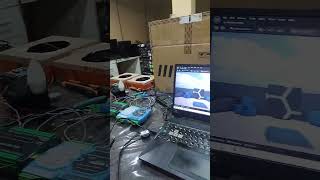 Unreal Engine + Modbus RTU