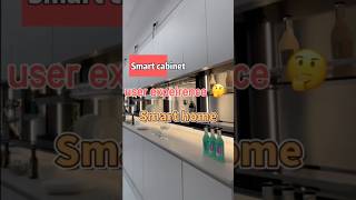 Smarthome#smarthome#smartcabinet#factoryoutlet#kitchendesign#kitchenpantry