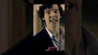 Sherlock tells a painting is fake in 10 seconds