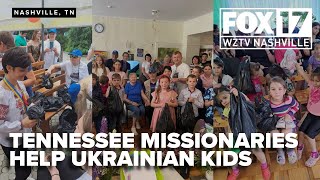 Middle Tennessee mission group aids nearly 1,000 Ukrainian war orphans