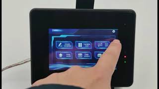 #HMI display #Industrial4.0#LCD#