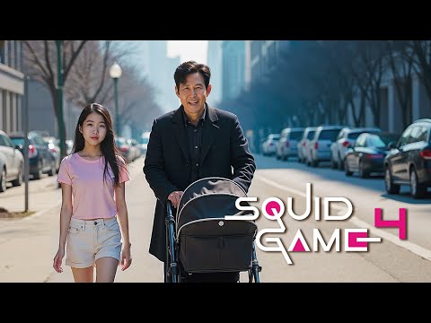 The Recruiter Appears | Squid Game 4 USA | Episode 3