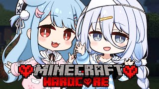 【 #うめすいハードコア 】１人でも死んだら即終了💧生き延びたい...！！【涼月すい/Varium】