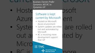Dynamics 365 | Why Business Owners Prefer Business Central #businesscentral #dynamics365 #erp