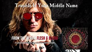 Whitesnake - "Trouble Is Your Middle Name" (Official Audio) #RockAintDead