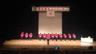 2015朝礼大会 熊本 決勝 果宝堂二連覇