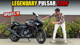 New Legendary Pulsar 220F😍 | Bajaj Pulsar 220F OBD-2B|