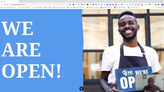 Mobile Ordering System for Restaurants