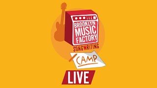 Brooklyn Music Factory - Gowanus - Summer Camp '25 Show Week 3