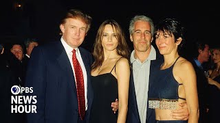 Trump deflects Epstein questions as Johnson shuts down House, avoiding vote on files