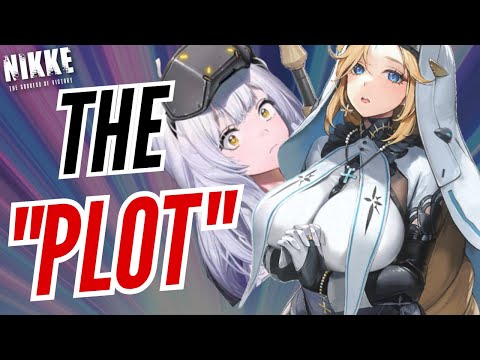 Do People... Actually Play this Game for the Plot? | Goddess of Victory: Nikke