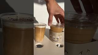 📍Kumquat Coffee - Highland Park, Los Angeles #icedcoffee #coffeelife #cafevlog