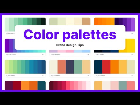 Pemilihan Warna Brand Dan Logo Desain untuk Website