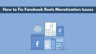 How to Fix Facebook Reels Monetization Issues: Solve Facebook Reels Monetization Problems