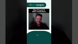 Why I Pursued 15 AAPC Certifications