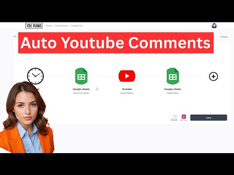 How to Build a Youtube Commnet Bot