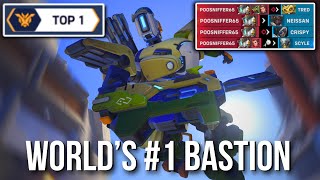 How THIS 16 Year Old DOMINATES On Bastion | #1 Bastion Guide
