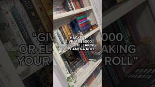 Honestly I’d appreciate the publicity #book #booktube #bookish #booktok #bookworm #author #writer