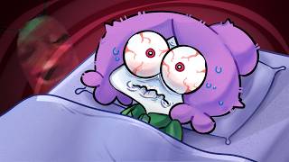 How Panic Attacks Destroyed My Sleep (Animation)