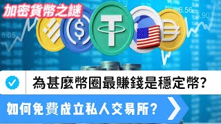 【美金不再是美金】為甚麼幣圈最賺錢是穩定幣？甚麼是流動供應商？為甚麼交易所可以免費？家族辦公室主要是去中心化！ 20250725 #大衛sir #唱雙簧 #冷眼旁觀 #s級分析 #b2broker