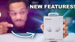 Unlock New Features: Sony WF-C700N Firmware Update! [Multipoint & More]