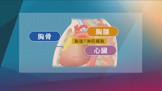 【杏林在線】肌肉無力的元「胸」