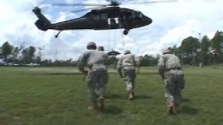 National Guard Air Assault at Benning
