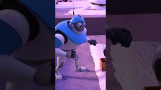 Arpo Klaus! | Baby Daniel and ARPO The Robot | Funny Cartoons for Kids