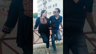 💕Bas Tera sath ho💕 #reellife,#love,#Hum Mar Jayenge,#aashiqui2@thereellife2023